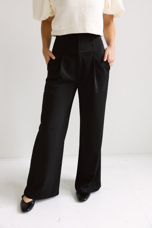 City Nights High Rise Pant