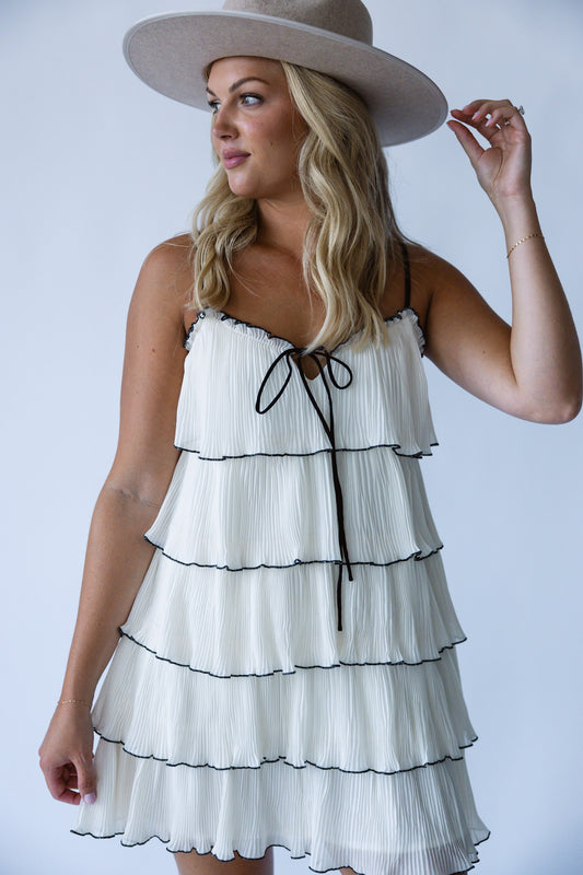 Shelby Tiered Dress