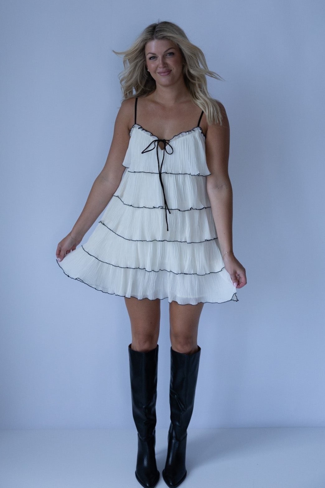 Shelby Tiered Dress